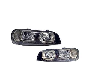 WINVOX Ensemble de phare Pour Nissan Pour Skyline 5ème Génération R34 Pour GTR Pour GT-R 1999-2002 Lampe Frontale 99-02 Phare 2 Pièces Phares De Voiture(Right-hand Rrive)