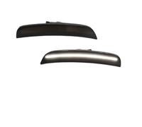 WINVOX Feu Arrière Feux De Position Latéraux À LED Pour Pare-chocs Avant Et Arrière, Lentille Fumée, Pour Chrysler 300 (2015-2023) Feux Arrière d'éclairage(2piece Front White)