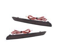 WINVOX Feu Arrière Kit Feux Brouillard Arrière À LED Pour Toyota GR Pour Supra, 2 Pièces, Réflecteurs Pare-chocs Arrière, Feux Freinage, 2020-2022 Feux Arrière d'éclairage