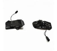 WINVOX LED clignotant Clignotants LED Dynamiques Pour Toyota, Pour Corolla, Pour Sport E210, Hayon 2019, 2020, 2021, Lampes Séquentielles Pour Rétroviseur Sequentiel Dynamiques LED