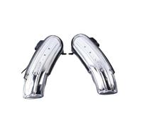 WINVOX LED clignotant Pour Benz R129 R171 R230 W129 W171 W230 1718200421 Feu de gabarit de voiture Porte Aile Rétroviseur Clignotant Indicateur Lampe Sequentiel Dynamiques LED