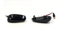 WINVOX LED clignotant Pour BENZ W210 W202 W208 R170 Pour Vito W638 Marqueur Latéral Dynamique Clignotant Indicateur Lumineux Clignotant Séquentiel Sequentiel Dynamiques LED(Dynamic Smoke)