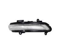 WINVOX LED clignotant Pour Changan Pour Hunter F70 Voiture Rétroviseur Indicateur Lampe Clignotant Aile Porte Côté Miroir Lampe Clignotant Sequentiel Dynamiques LED(Droite)