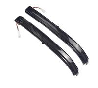 WINVOX LED clignotant Pour Peugeot 3008 5008 2017 2018 2019 2020 2021 Dynamique Clignotant Rétroviseur Latéral Voyants Clignotants Sequentiel Dynamiques LED