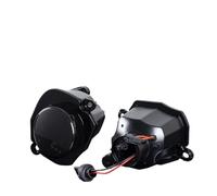 WINVOX LED clignotant Pour Suzuki Pour Jimny JB64 JB74 2019-2022, Feux De Gabarit Latéraux À 2 Pièces, Feux Clignotants Pour Pare-chocs Avant Sequentiel Dynamiques LED(Dynamic)