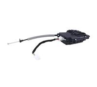 WINVOX Serrure Coffre 7361231 loquet de hayon de Voiture Serrure de hayon de Coffre 51247361231 actionneur de Serrure de hayon pour BMW X4 (F26) 2013-2018 Serrure hayon