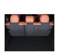 WINVOX Tapis de Coffre Tapis De Rangement pour XPeng G9 2022 2023 2024 2025 2026 2027, Couverture De Doublure Chargement, Tapis Coffre Voiture Bac de Coffre(Back Seat Mat)