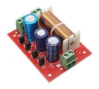 winwill 2Pcs Ajustable Treble/Basse Fréquence Diviseur 2 Voies Haut-Parleur Audio Crossover Filtres