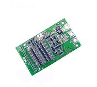 Winwill 6S-13S 7S 12S 25A LiFePo4 LiFe 18650 Batterie Batterie Batterie Chargeur BMS Carte de protection
