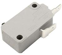 Winwill Lot de 2 micro-interrupteurs de porte KW3A normalement ouverts pour four à micro-ondes DR52 125 V/250 V