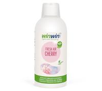 winwinCLEAN Désodorisant d'intérieur végétalien « CHERRY » - Concentré de purification d'air - Pour purificateur d'air, purificateur d'air et purificateur d'air avec filtre à eau - Élimine le pollen
