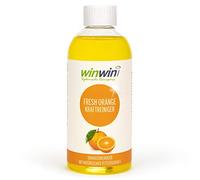 winwinCLEAN® Nettoyant à l’Orange Concentré [65 % Terpènes d’Orange Purs] | Nettoyant Cuisine & Multi-Usages Puissant | Dégraissant Naturel Écologique au Parfum Frais | 500 ml