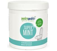 winwinCLEAN Nettoyant WC extra puissant I Nettoyant pour toilettes Urine & Détartrant I Mousse active avec effet immédiat pour toilettes réservoir de chasse urinoir I Élimine les cailloux d'urine