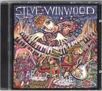 Winwood, Steve - About Time
