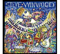 Winwood, Steve - About Time