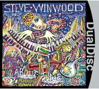 Winwood Steve - About Time (CD+Dual Disc)