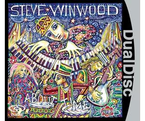Winwood Steve - About Time (CD+Dual Disc)