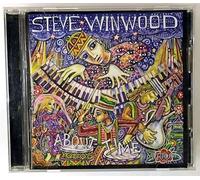 Winwood, Steve - About Time [Import]