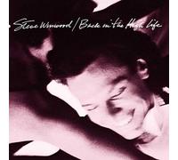 Steve Winwood Back in the High Life (CD) Album