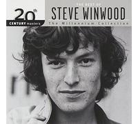 Winwood, Steve - Best of Steve Winwood-Millenni