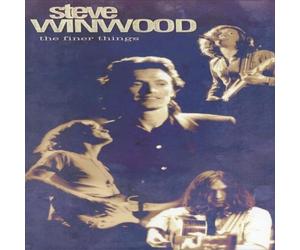 Winwood, Steve - Finer Things Box set Edition by Winwood, Steve (1995) Audio CD