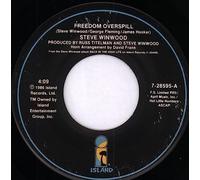 Winwood, Steve - Freedom Overspill