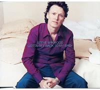 Steve Winwood – Gotta Get Back to My Baby – CD – 4 titres – Jewel Case
