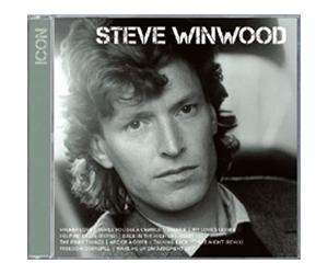 Winwood, Steve - Icon
