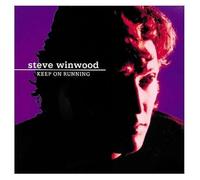 Steve Winwood – Keep on Running / Best of – Import – Island
