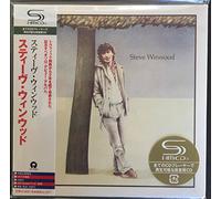 Winwood, Steve - Steve Winwood