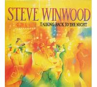 WINWOOD, STEVE - TALKING BACK TO THE NIGHT