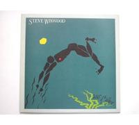 Winwood, Steve - Winwood, Steve Arc Of A Diver LP Island ILPS 9576 EX/EX 1980 with inner