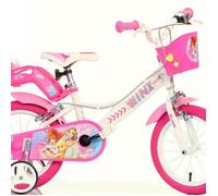 Winx Bicicletta Bambina 16 Pollici - Dino Bikes