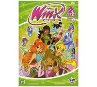 Winx Club 02 -Season 2 (3dvd) () Box Set Dvd Italian Import