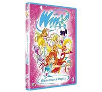 Winx Club - 1 - Bienvenue à Magix