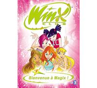 Winx Club - 1 - Bienvenue À Magix