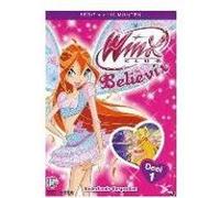 WINX CLUB 1 SERIE 4-VN G