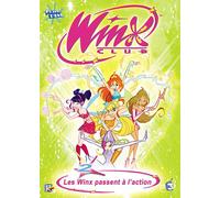 Winx Club - 2 - Les Winx Passent À L'action