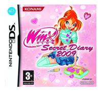 Winx Club Secret Diary G