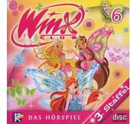 Winx Club - 3.Staffel Teil 6 Hörspiel [Import]