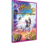 Winx Club 3d, L'aventure Magique