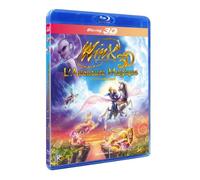 Winx Club 3D : L'Aventure magique - Blu-ray 3D active [Blu-ray 3D]
