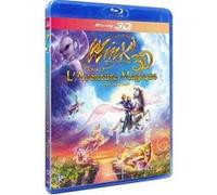 Winx Club 3D L'aventure magique Blu-ray E