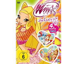 Winx Club - 4.Staffel Teil 3