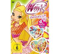 Winx Club - 4.Staffel Teil 3 [Import]