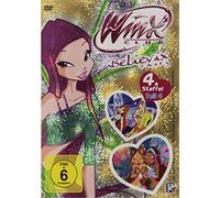 Winx Club - 4.Staffel Teil 4 [Import]