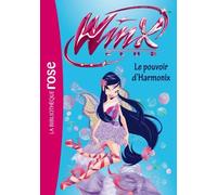 Winx Club 48 - Le pouvoir d'Harmonix de Marvaud. Sophie (2013) Poche