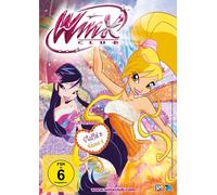 Winx Club - 5. Saison, Vol. 2 - DVD - NEUF - EMBALLAGE D'ORIGINE