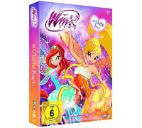 WINX CLUB 5.STAFFEL-BOX 1 (2XDVD) - WINX CLUB 2 DVD NEUF