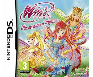 Winx Club : au secours d'Alféa